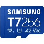 Samsung T7 MicroSDXC 256GB MB-MB256T/WW – Zboží Živě