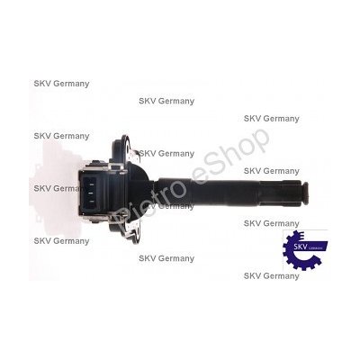 SKV Zapalovací cívka SEAT ALHAMBRA LEON 1.8 – Hledejceny.cz