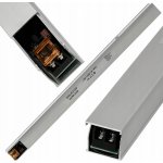 BERGE Zdroj pro LED nábytek ultra slim 24V - 120W - 5A - IP20 PS-US-24V-120W – Zboží Mobilmania