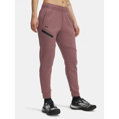 Under Armour Unstoppable Flc Jogger-BRN – Zboží Mobilmania