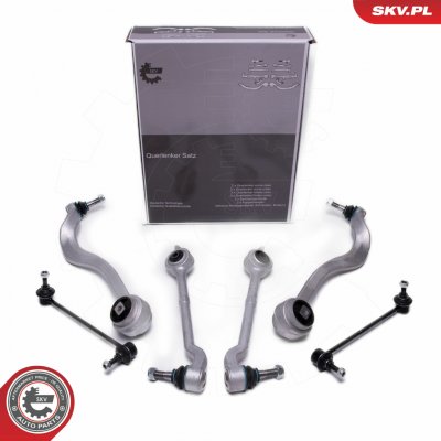 Rameno nápravy, zavěšení kol ESEN SKV 04SKV760 | Zboží Auto