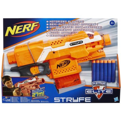 Hasbro Nerf Elite Stryfe Blaster od 575 Kč - Heureka.cz