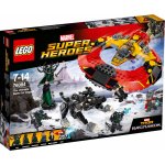 LEGO® Super Heroes 76084 Závěrečná bitva o Asgard – Hledejceny.cz