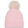 Čepice New Era MLB Wmns chenille Bobie Neyyan dámská zimní čepice US 60284837