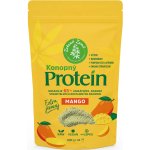 Zelená Země Konopný protein Extra jemný 500 g – Zboží Dáma