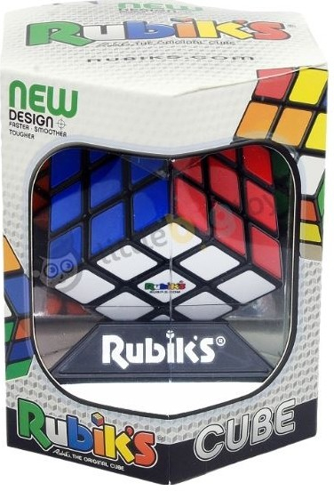 Kostka Originál 3 x 3 x 3 Rubik Hexapack New od 282 Kč - Heureka.cz
