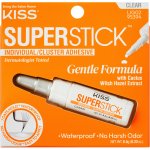 KISS Superstick Glue lepidlo na umělé řasy Clear 6.5 g – Hledejceny.cz