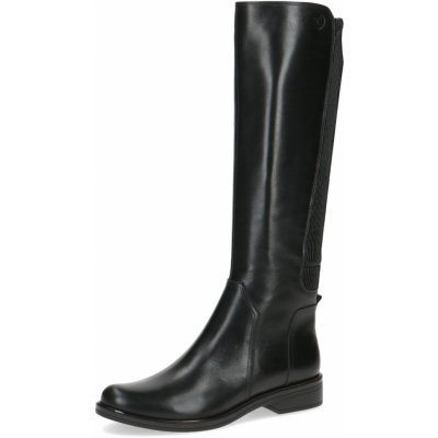 Caprice Dámské kozačky 9-25523-41-019 černé – Zboží Mobilmania