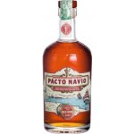 Pacto Navio French Oak Red Wine Cask 40% 0,7 l (holá láhev) – Zboží Mobilmania