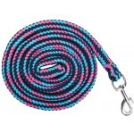 HKM Vodítko s klasickou karabinou Funny Horses – Zboží Dáma