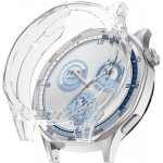 VSECHNONAMOBIL 95491 TPU FULL COVER Kryt pro Huawei Watch GT 5 46mm průhledný – Zboží Živě