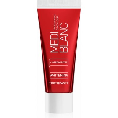 MEDIBLANC Whitening bělicí s hydroxyapatitem s bělicím účinkem 20 ml – Hledejceny.cz