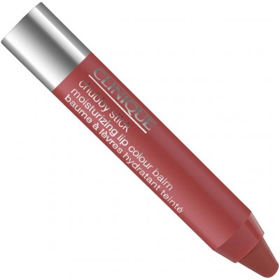 Clinique Hydratační rtěnka Chubby Stick Moisturizing Lip Colour Balm 04 Mega Melon 3 g – Hledejceny.cz