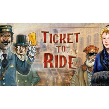 Ticket to Ride