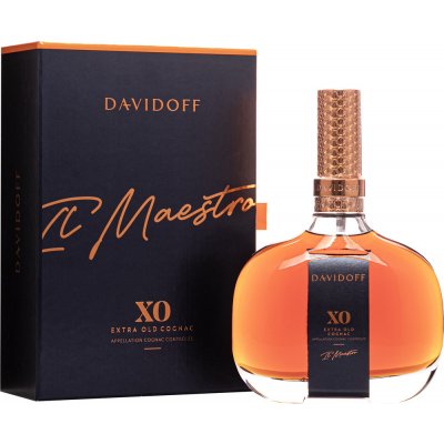 Davidoff Cognac XO 40% 0,7 l (karton) – Zboží Dáma