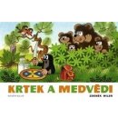 Kniha Krtek a medvědi - Miler Zdeněk