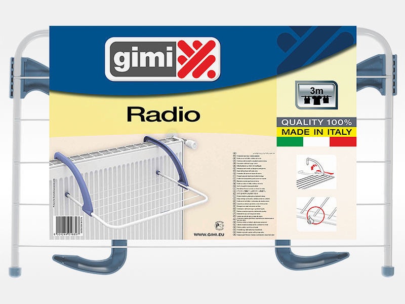 Gimi Gimi Radio 3 m