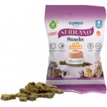 Serrano Snack for Cat Liver AntiHairball 50 g – Zbozi.Blesk.cz