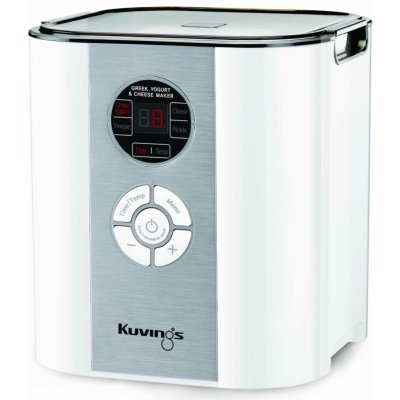 NUC Electronics Co. Kuvings Fermentor bílý – Zboží Dáma