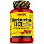 Amix Pro Series Berberine HCl + GreenTea & Dandelion 60 kapslí – Hledejceny.cz