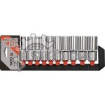 YATO Gola sada 1/2 10dílů YT3886 – Zboží Dáma