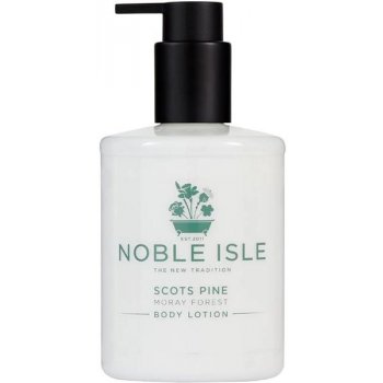 Noble Isle tělové mléko Scots Pine (Body Lotion) 250 ml