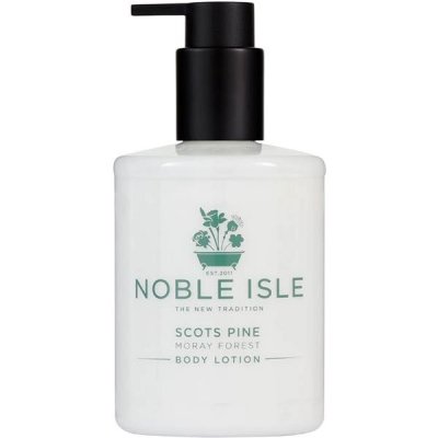 Noble Isle tělové mléko Scots Pine (Body Lotion) 250 ml – Zboží Mobilmania
