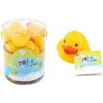 Teddies Kačenka do vany guma 5,5 cm – Zboží Dáma