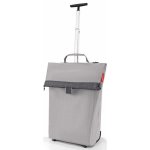 Reisenthel Trolley M Herringbone grey – Sleviste.cz