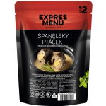 EXPRES MENU Španělský ptáček 600 g – Zboží Dáma