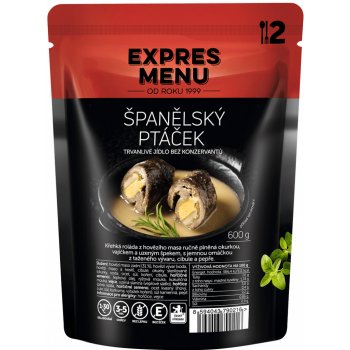 EXPRES MENU Španělský ptáček 600 g