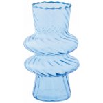 Easy Life Váza z borosilikátového skla Twist & Match Blue – Hledejceny.cz