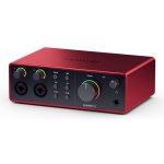 Focusrite Scarlett 4i4 4th Gen – Zboží Mobilmania