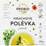 Probio Jemná hrachová polévka Bio 120 g – Zboží Dáma