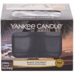 Yankee Candle Black Coconut 12 x 9,8 g – Zbozi.Blesk.cz