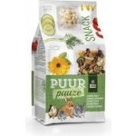 PUUR pauze dr.savec Snack muesli 2,5 kg – Zboží Mobilmania