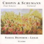 Chopin & Schumann - Four Scherzi – Hledejceny.cz