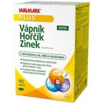 Walmark Vápník Hořčík Zinek OSTEO 30 tablet – Hledejceny.cz