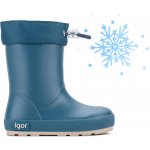 Barefoot Igor Yogi DK cuello petroleo – Zboží Dáma