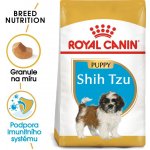 Royal Canin Shih Tzu Puppy 2 x 1,5 kg – Hledejceny.cz