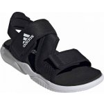 adidas Performance dámské sandále TERREX SUMRA W černá / bílá – Zboží Dáma