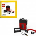 LEGO® 6471611 Walkman na kazety – Zboží Živě