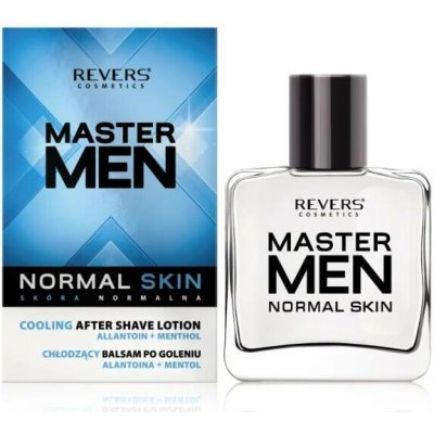 Revers Master Men Normal balzám po holení 100 ml – Zboží Dáma