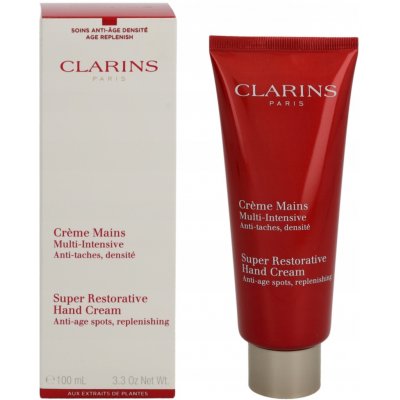 Clarins Crème Mains MultiIntensive krém na ruce 100 ml – Zbozi.Blesk.cz