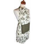 Home Elements Kuchyňská zástěra Ptáčci 60x80cm – Zboží Dáma Home Elements Kuchyňská zástěra Ptáčci 60x80cm – Zboží Dáma