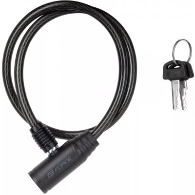 Force Prim L8/650 mm černý – Zboží Dáma