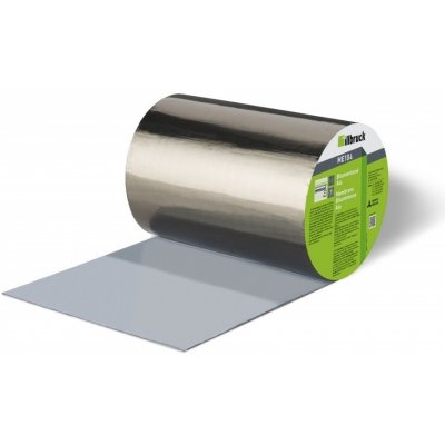 páska illbruck Bitumen Alu univerzální samolepící 50x10m ME104 – Sleviste.cz