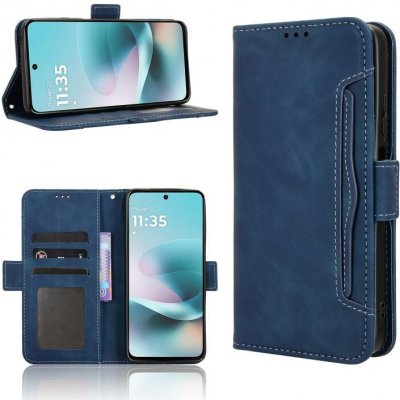 VSECHNONAMOBIL SLOT Motorola Moto G57 Power modré 131482 – Zboží Živě