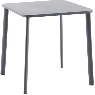 Sunfun Gastro Zahradní stůl, 74,5 x 75 x 74,5 cm, ocel FTS41489C – Hledejceny.cz