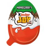Kinder Joy Minecraft 20 g – Hledejceny.cz